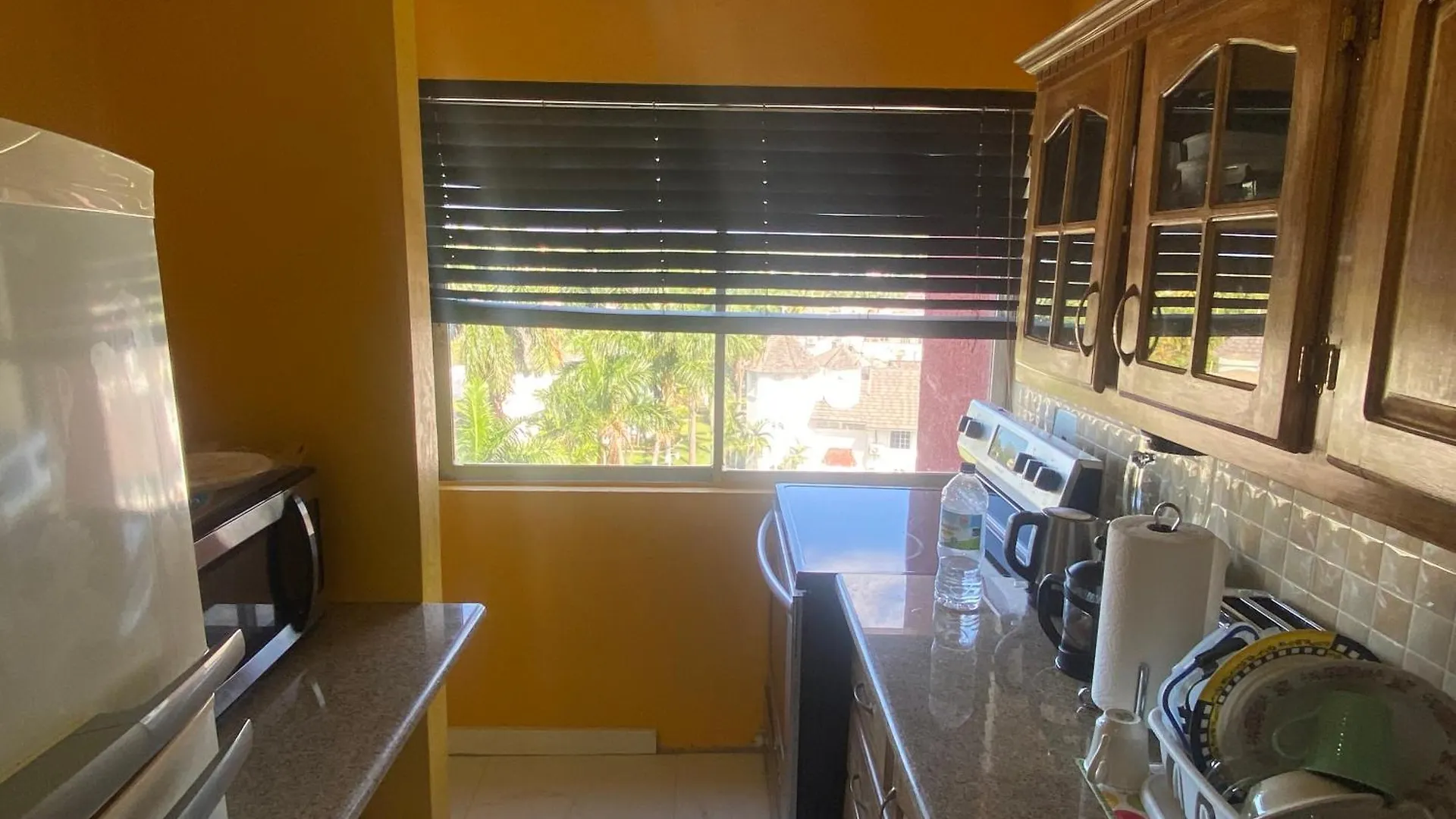Sunset Condos Getaway In Ocho Rios Apartment